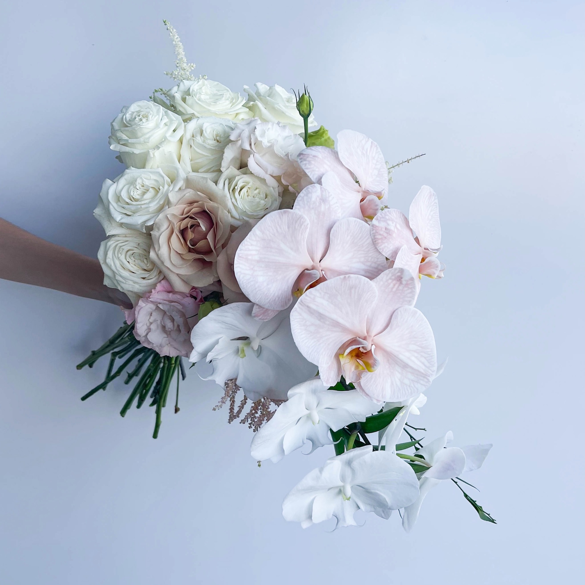 Classic Bridal Bouquet